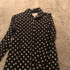 Banana republic collar shirt